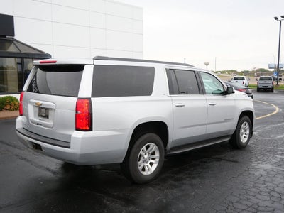 2019 Chevrolet Suburban LT