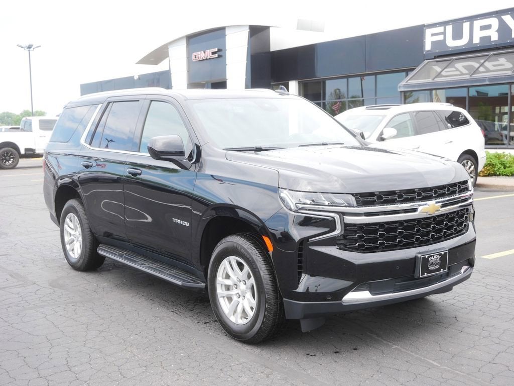 2023 Chevrolet Tahoe LS