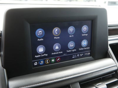 2023 Chevrolet Tahoe LS