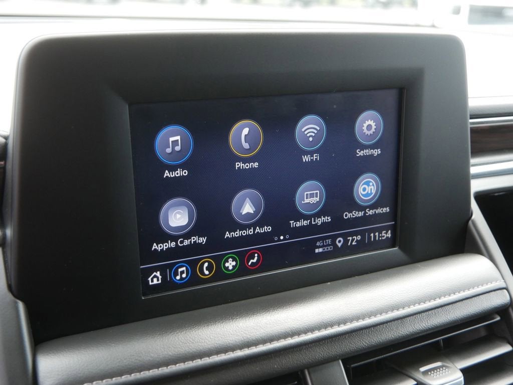 2023 Chevrolet Tahoe LS