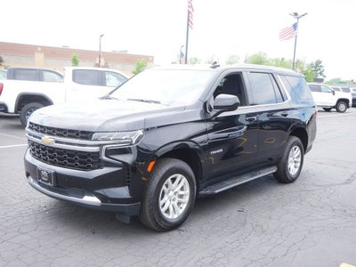 2023 Chevrolet Tahoe LS