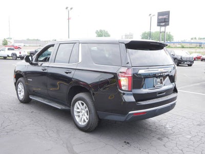 2023 Chevrolet Tahoe LS