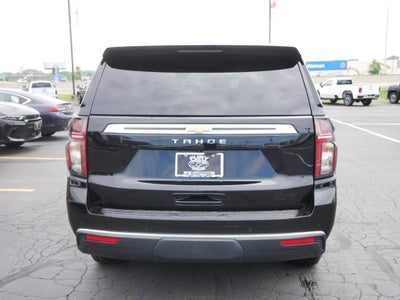 2023 Chevrolet Tahoe LS