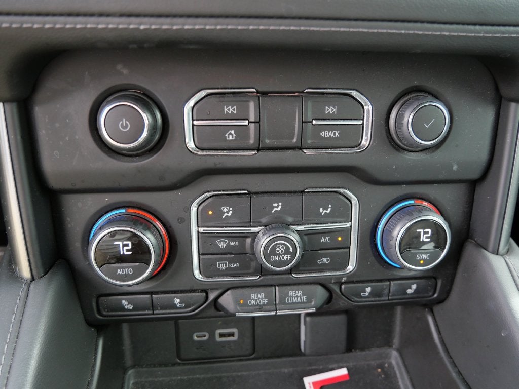 2022 Chevrolet Tahoe LT