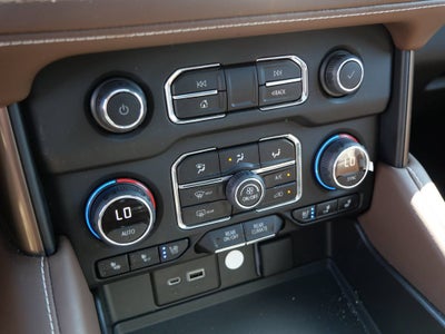 2022 Chevrolet Tahoe High Country