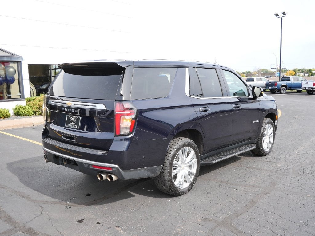 2024 Chevrolet Tahoe High Country