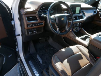 2022 Chevrolet Tahoe High Country