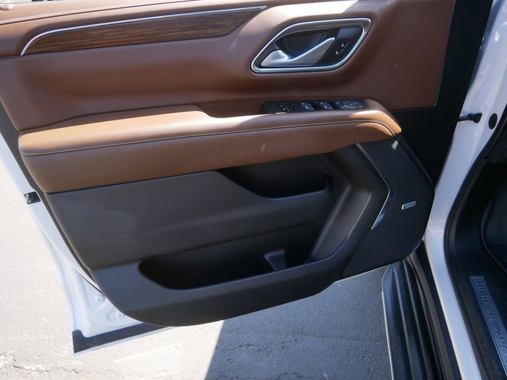 2022 Chevrolet Tahoe High Country