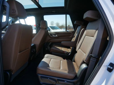 2022 Chevrolet Tahoe High Country