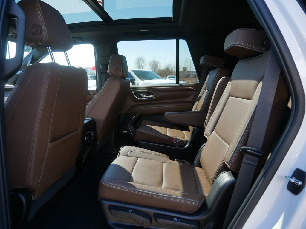 2022 Chevrolet Tahoe High Country