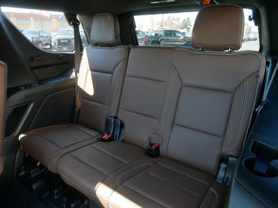 2022 Chevrolet Tahoe High Country