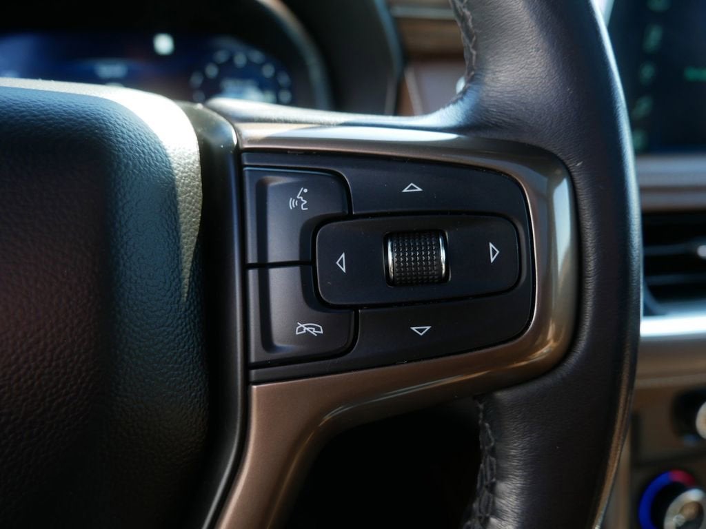 2022 Chevrolet Tahoe High Country