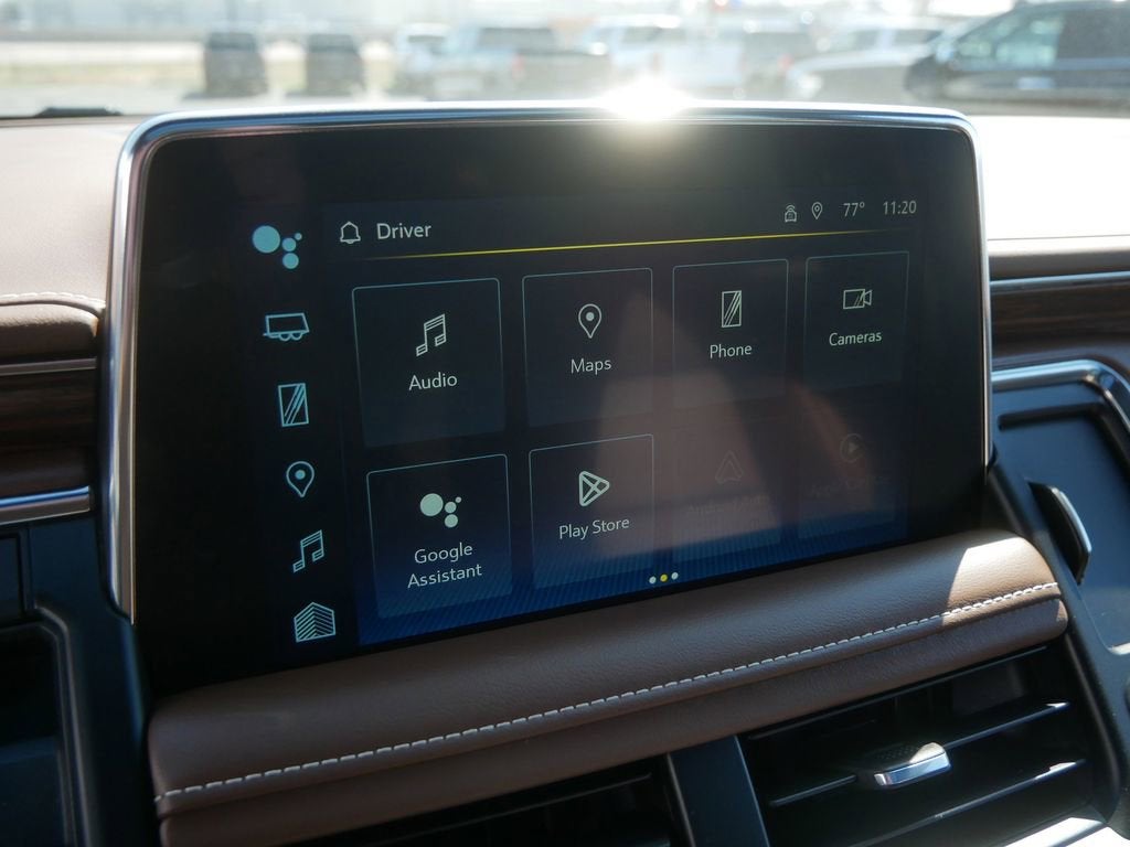 2022 Chevrolet Tahoe High Country