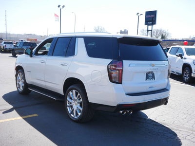 2022 Chevrolet Tahoe High Country