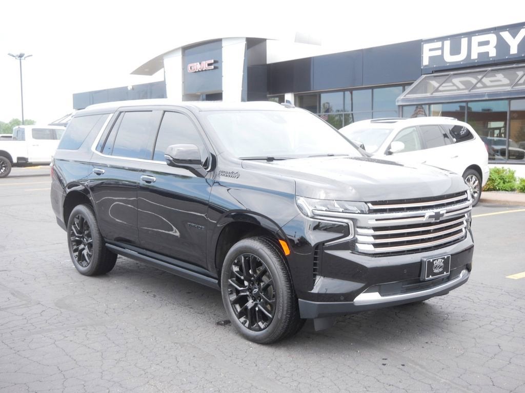 2023 Chevrolet Tahoe High Country