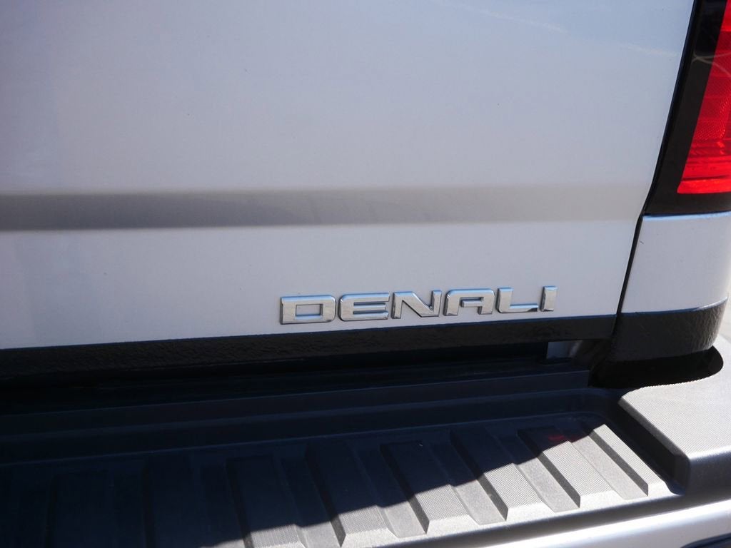 2019 GMC Sierra 2500 HD Denali