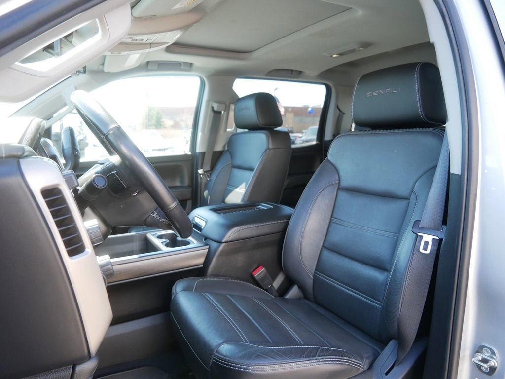 2019 GMC Sierra 2500 HD Denali