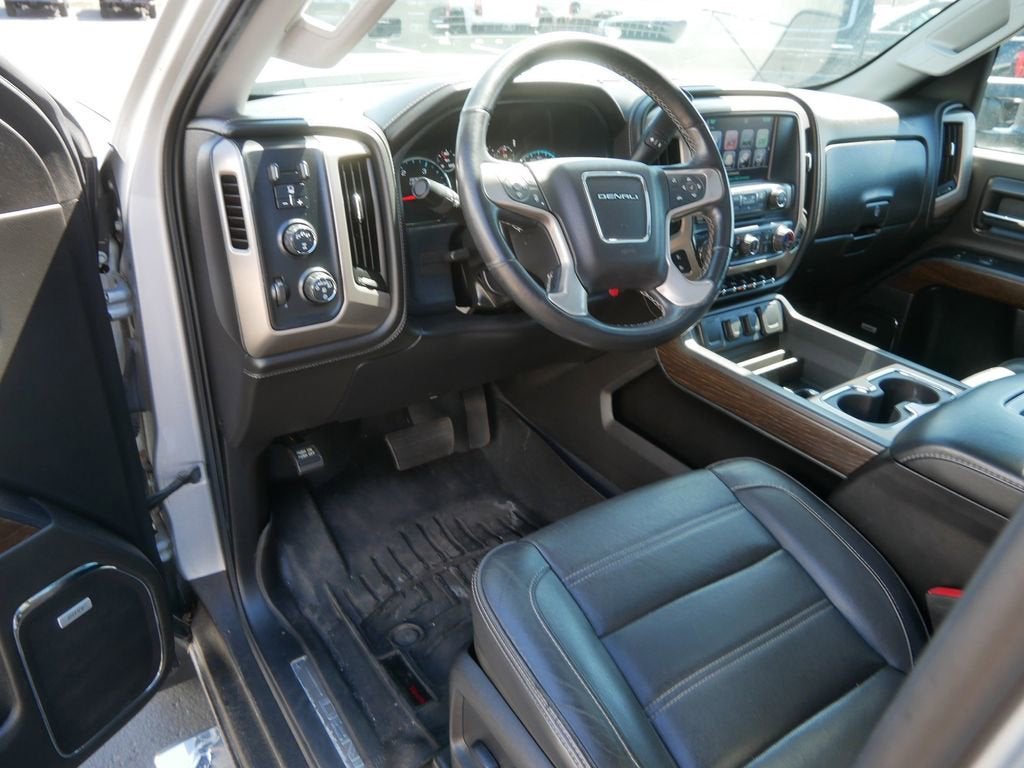 2019 GMC Sierra 2500 HD Denali