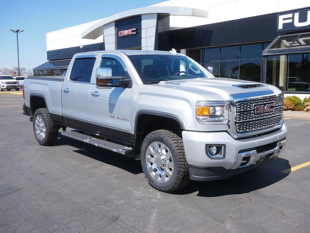 2019 GMC Sierra 2500 HD Denali
