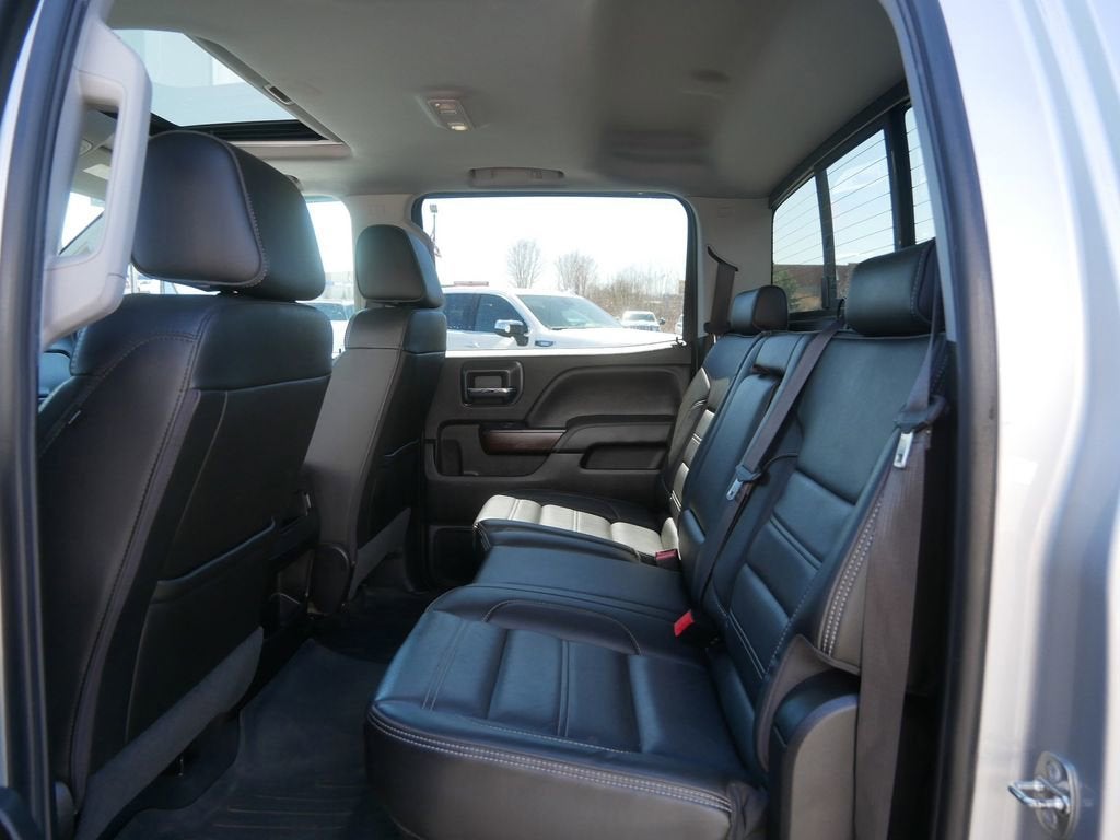 2019 GMC Sierra 2500 HD Denali