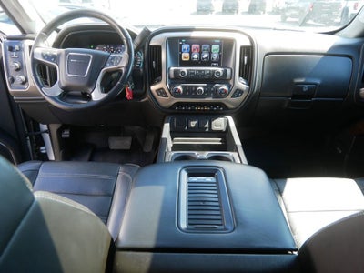 2019 GMC Sierra 2500 HD Denali