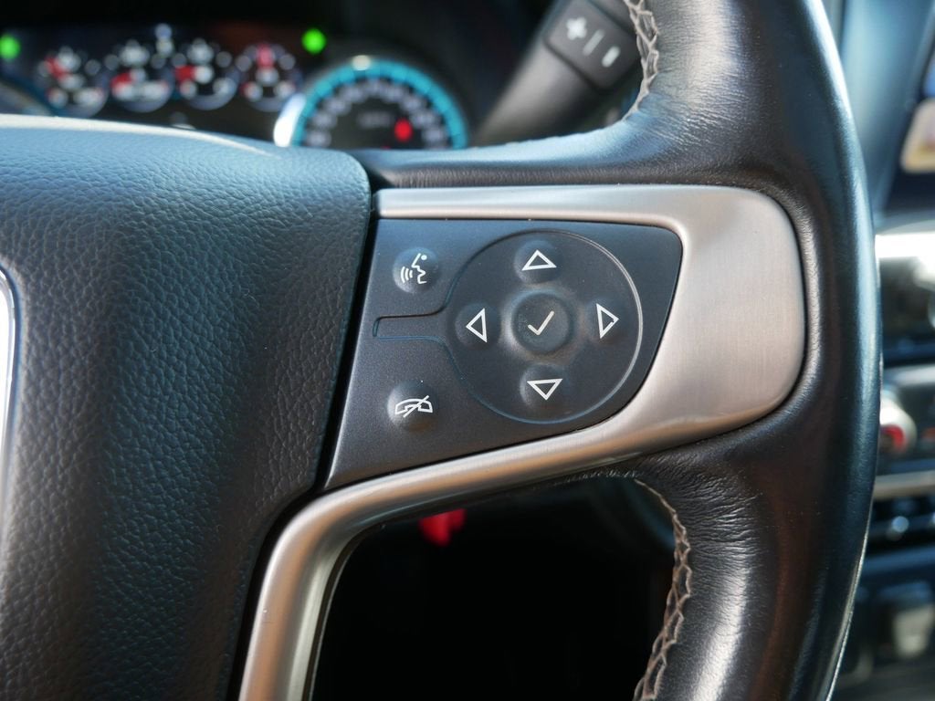 2019 GMC Sierra 2500 HD Denali