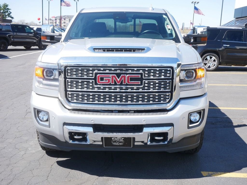 2019 GMC Sierra 2500 HD Denali