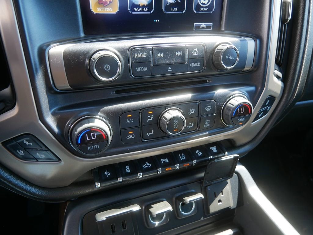 2019 GMC Sierra 2500 HD Denali