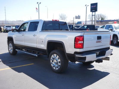 2019 GMC Sierra 2500 HD Denali
