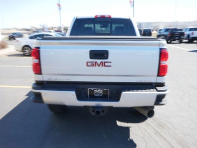 2019 GMC Sierra 2500 HD Denali