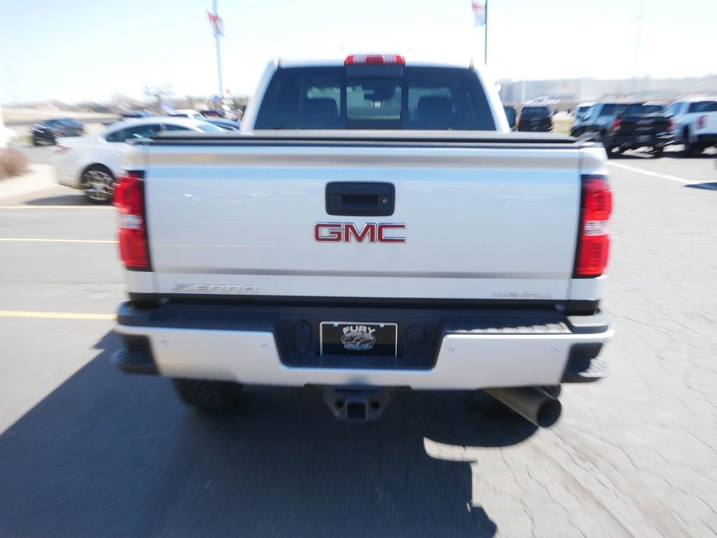 2019 GMC Sierra 2500 HD Denali