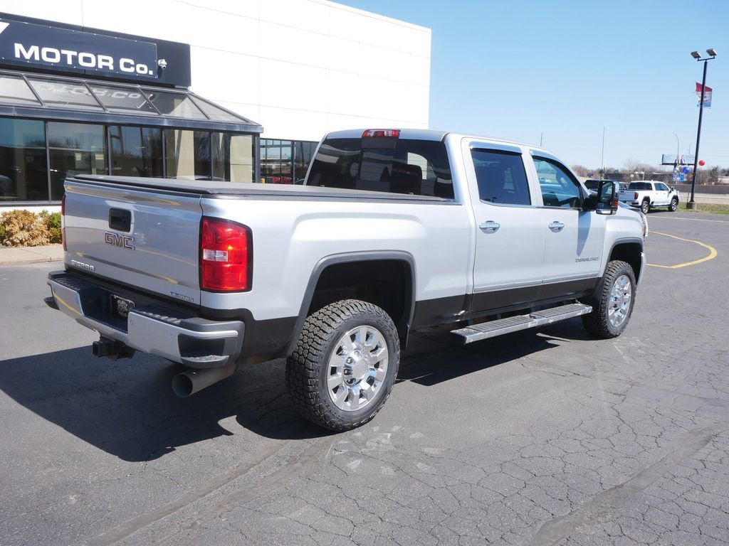 2019 GMC Sierra 2500 HD Denali