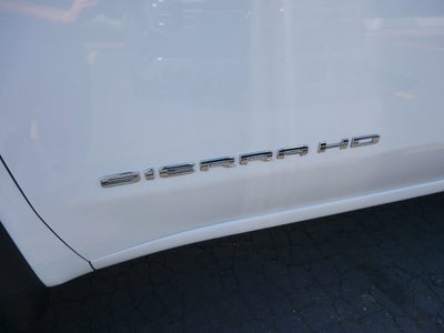 2024 GMC Sierra 2500 HD Pro