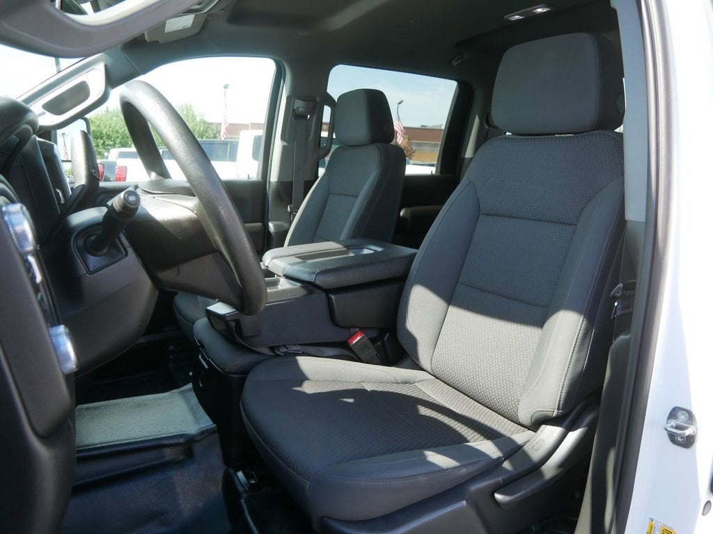 2024 GMC Sierra 2500 HD Pro