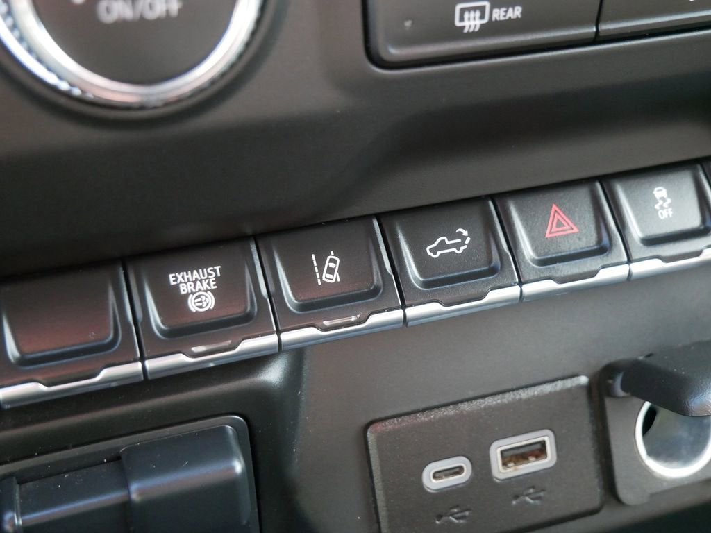 2024 GMC Sierra 2500 HD Pro