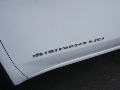 2024 GMC Sierra 2500 HD Pro