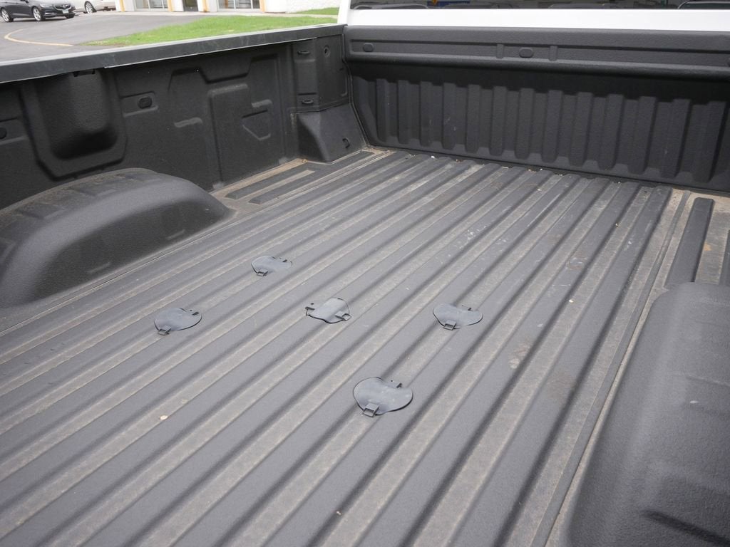 2024 GMC Sierra 2500 HD Pro