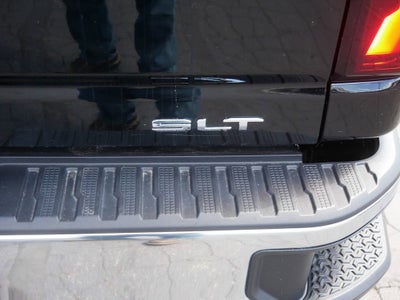 2025 GMC Sierra 2500 HD SLT