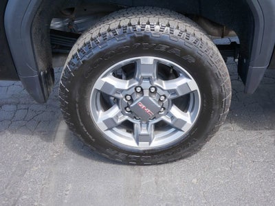 2025 GMC Sierra 2500 HD SLT