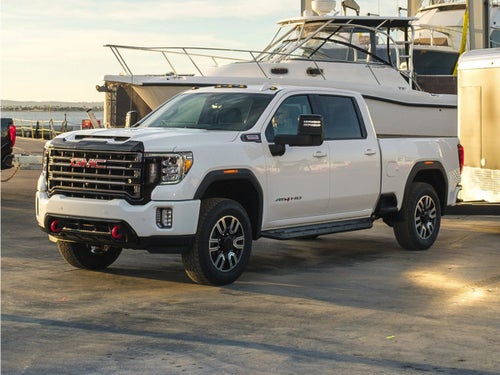 2022 GMC Sierra 3500 HD AT4