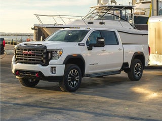 2022 GMC Sierra 3500 HD AT4