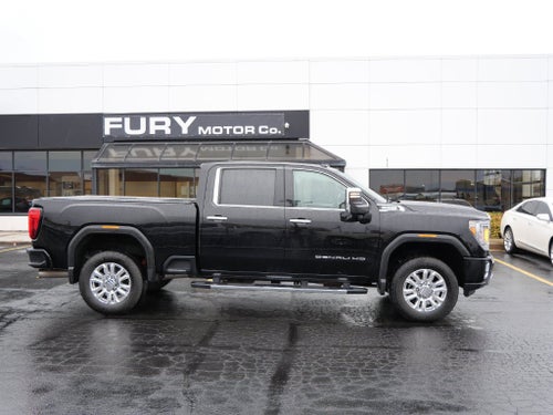 2023 GMC Sierra 3500 HD Denali