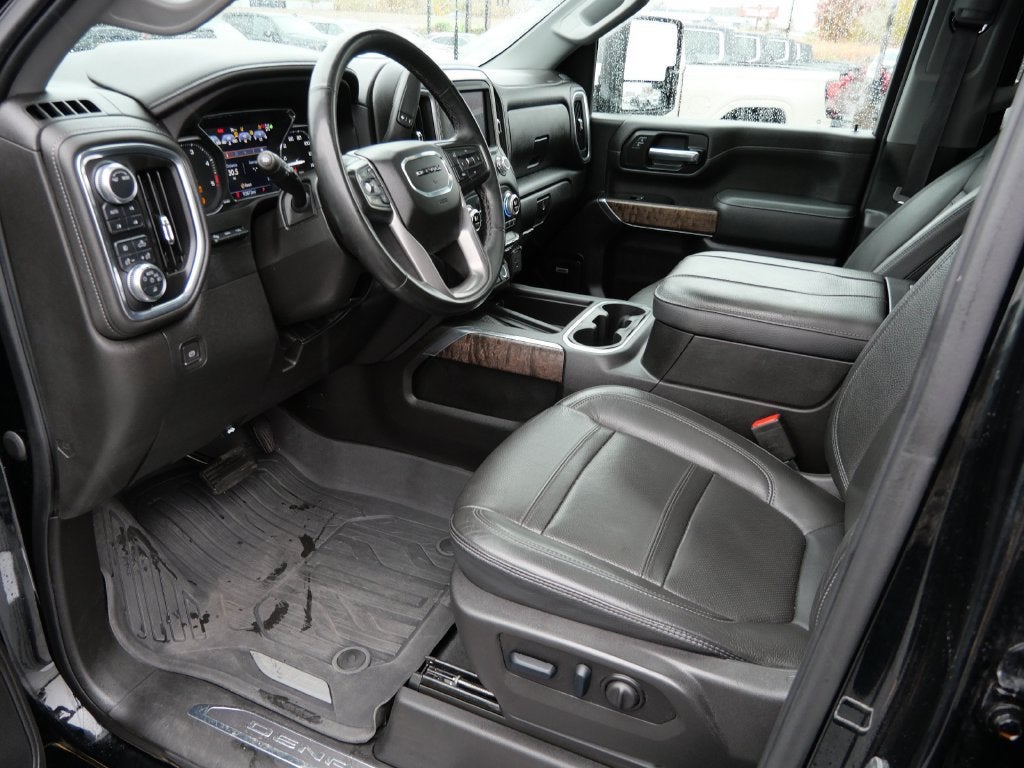2023 GMC Sierra 3500 HD Denali