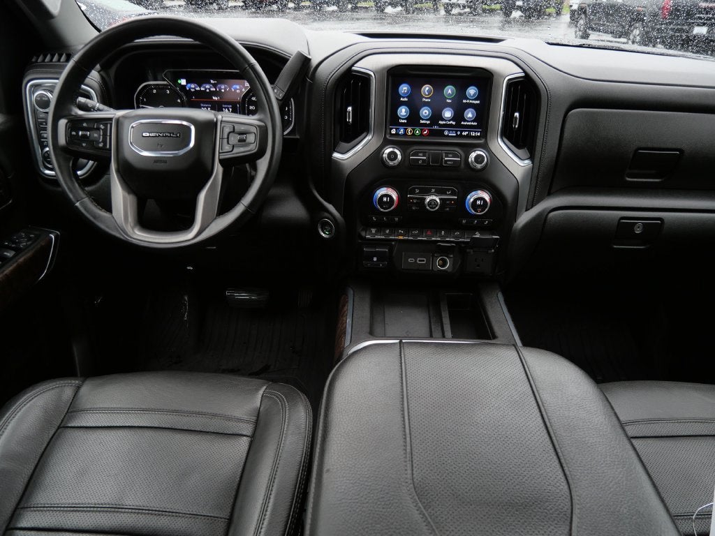 2023 GMC Sierra 3500 HD Denali
