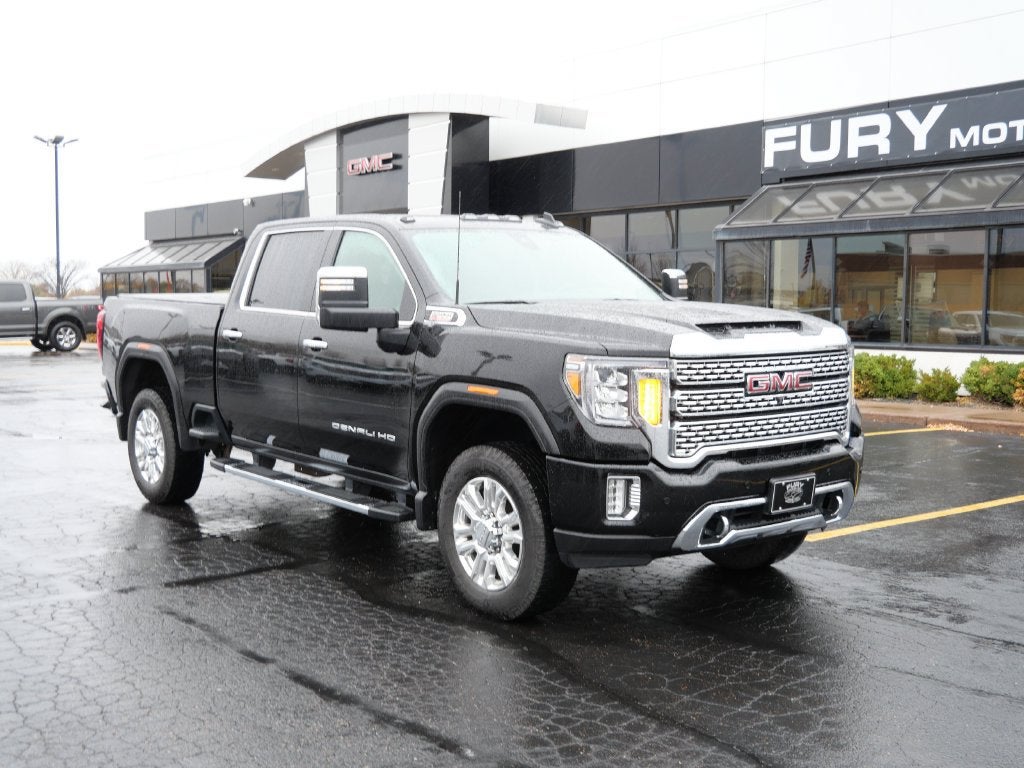 2023 GMC Sierra 3500 HD Denali