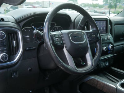 2021 GMC Sierra 3500 HD Denali