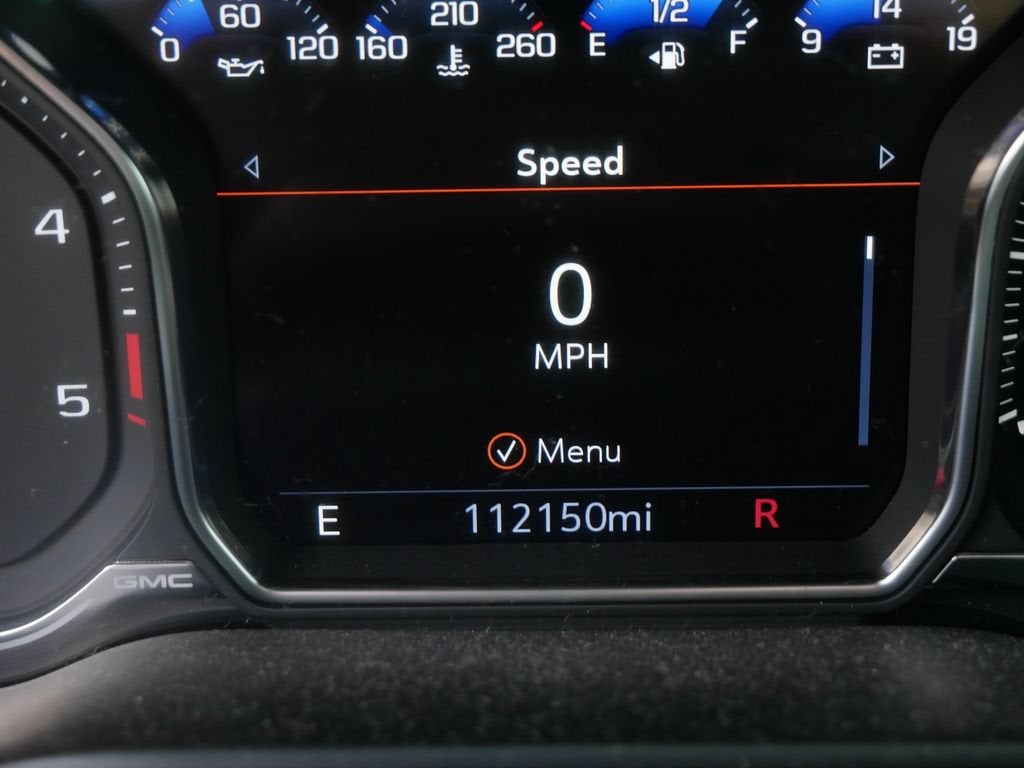2021 GMC Sierra 3500 HD Denali