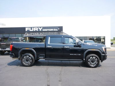 2024 GMC Sierra 2500 HD Denali Ultimate