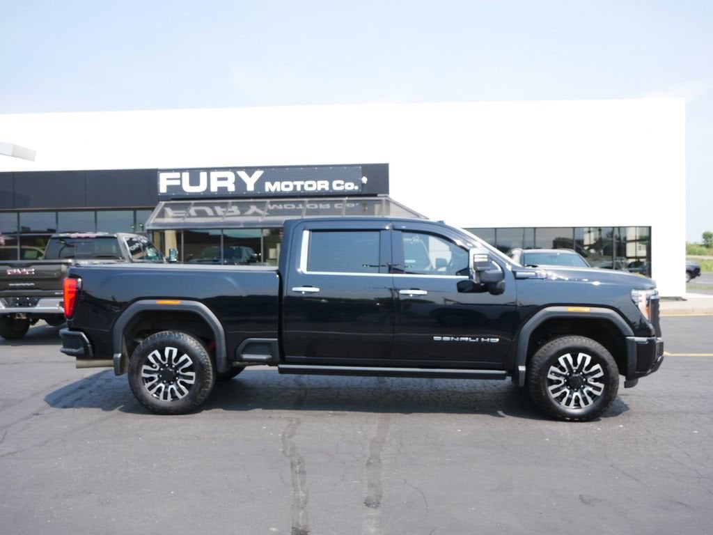 2024 GMC Sierra 2500 HD Denali Ultimate