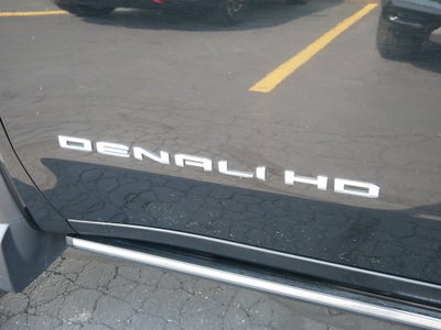 2024 GMC Sierra 2500 HD Denali Ultimate